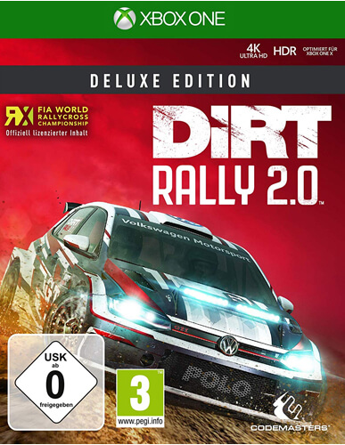 Dirt Rally 2.0 screenshot 2 for Xbox One